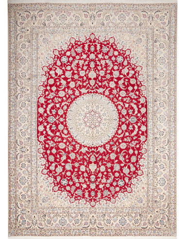 Nain 9La Persia grigio chiaro e marrone 293x413