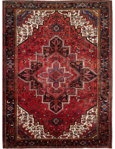 Gorawan Persia grigio ardesia scuro e grano 225x300