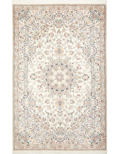 Nain 9La Persia gainsboro e beige 164x262