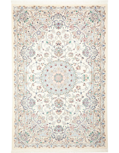 Nain 9La Persia gainsboro e lino 158x245