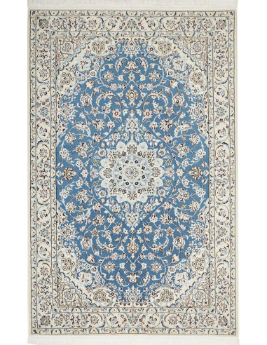 Nain 9La Persia grigio chiaro e grigio ardesia 140x220