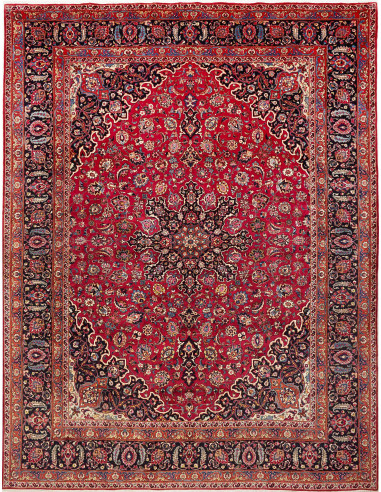 Mashad Persia marrone e grano 305x393
