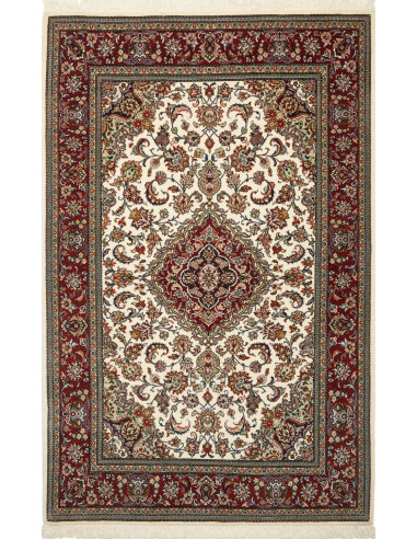 Ilaam Persia abbronzatura e marrone rossiccio 106x162