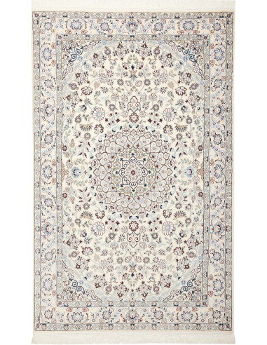 Nain 9La Persia gainsboro e bianco antico 132x210