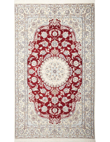 Nain 9La Persia grigio chiaro e marrone sella 150x256