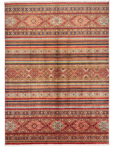 Samarkand Pakistan rosso indiano e grano 250x344
