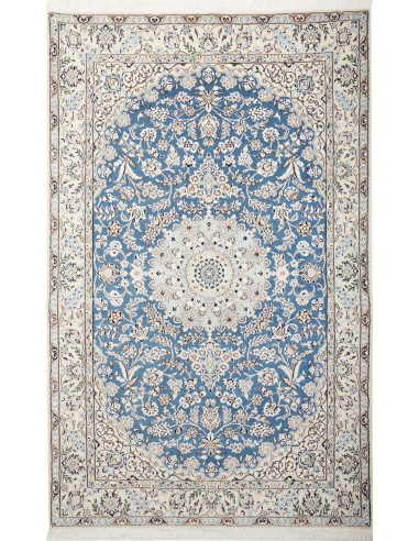 Nain 9La Persia grigio chiaro e grigio tenue 158x255