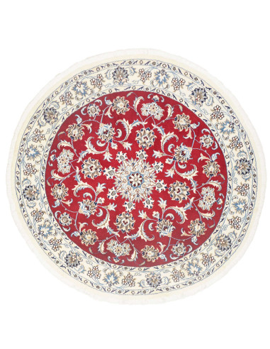 Nain Kashmar Persia marrone e marrone 150x145