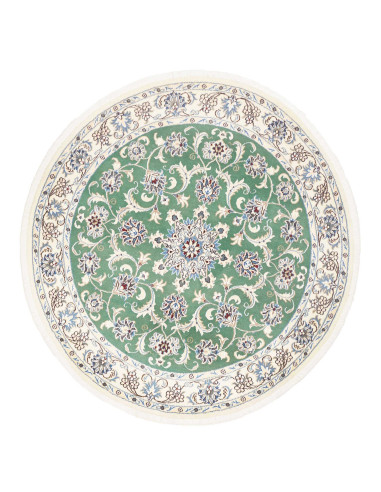Nain Kashmar Persia gainsboro e grigio 147x153