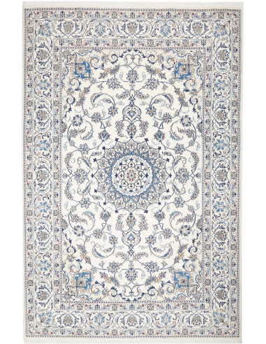 Nain Kashmar Persia gainsboro e grigio tenue 200x300
