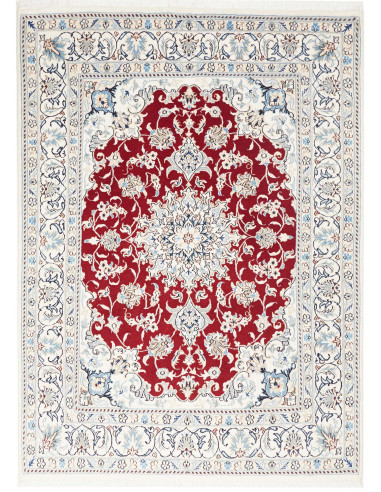 Nain Kashmar Persia gainsboro e grigio ardesia scuro 145x200