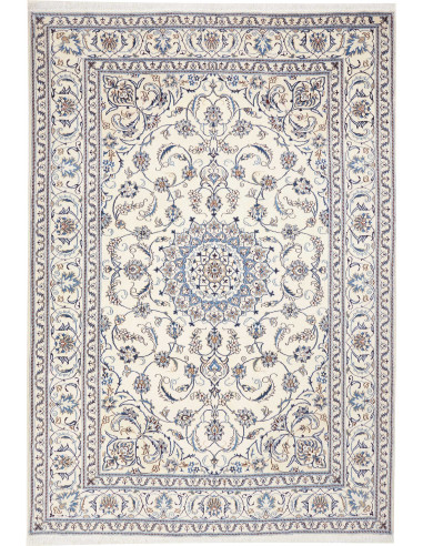 Nain Kashmar Persia gainsboro e grigio ardesia scuro 205x294