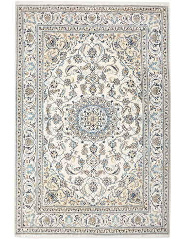 Nain Kashmar Persia gainsboro e grigio ardesia chiaro 205x305