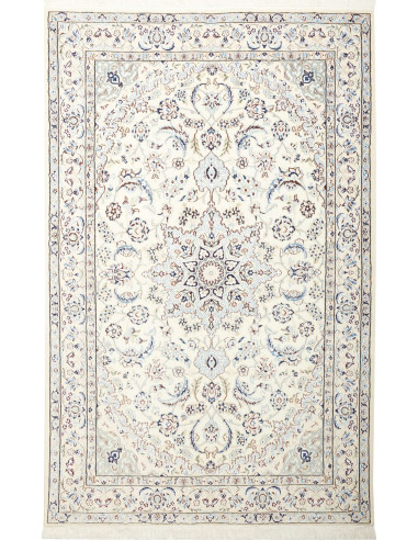 Nain 9La Persia gainsboro e lino 132x208