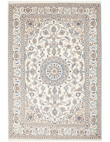 Nain Kashmar Persia gainsboro e grigio tenue 200x300