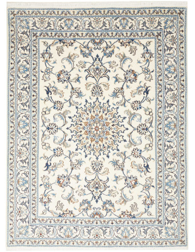Nain Kashmar Persia gainsboro e grigio ardesia scuro 152x202