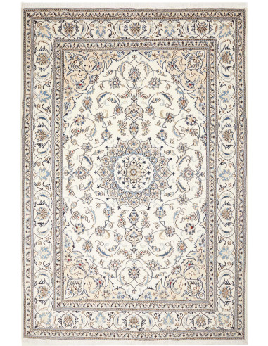 Nain Kashmar Persia gainsboro e grigio ardesia scuro 200x300