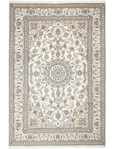 Nain Kashmar Persia gainsboro e grigio ardesia scuro 204x298