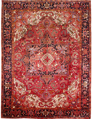 Gorawan Persia terra di siena e nero 260x345