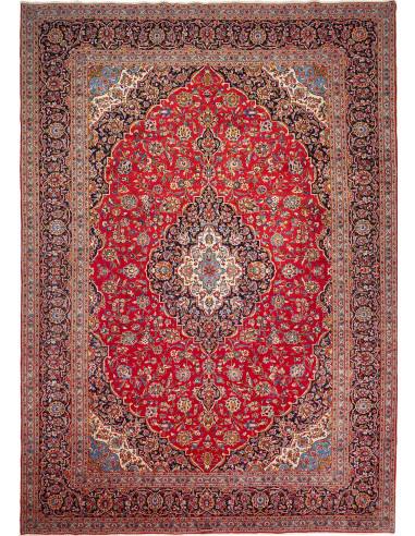 Ardakan Persia terra di siena e nero 305x430