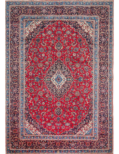 Ardakan Persia terra di siena e gainsboro 250x357