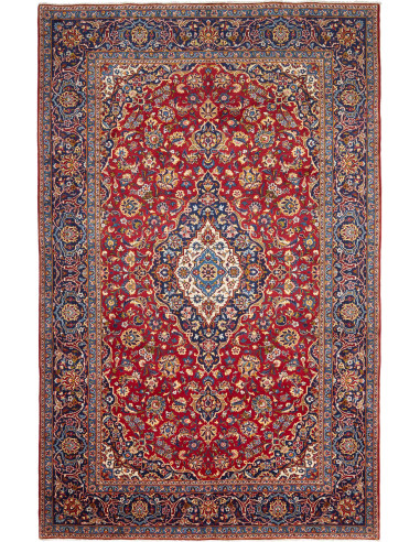 Ardakan Persia terra di siena e grano 230x354