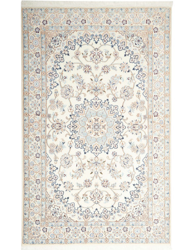 Nain 9La Persia gainsboro e marrone rosato 136x217