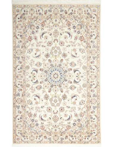 Nain 9La Persia gainsboro e beige 133x212