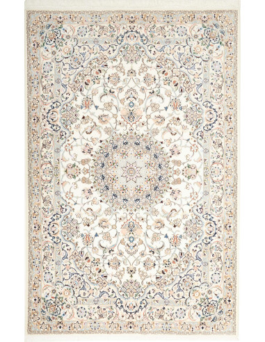 Nain 9La Persia gainsboro e marrone rosato 160x247