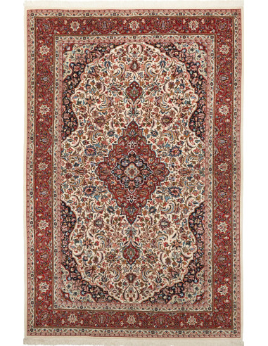 Ilaam Persia abbronzatura e marrone sella 138x212
