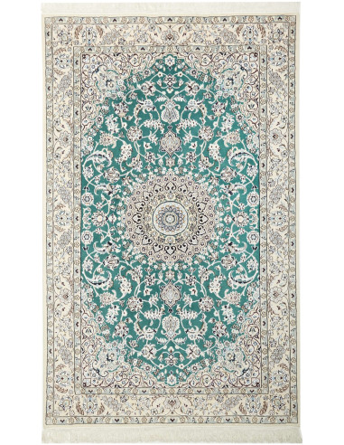 Nain 9La Persia grigio chiaro e grigio tenue 130x208