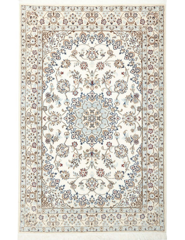 Nain 9La Persia gainsboro e grigio tenue 130x200