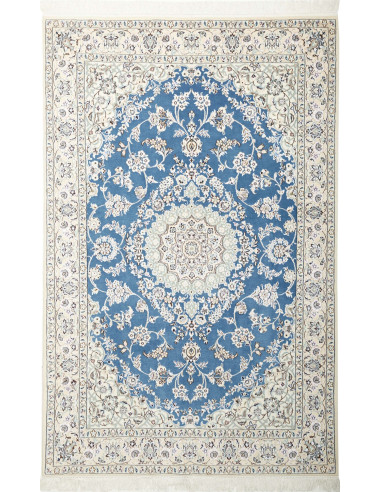 Nain 9La Persia gainsboro e grigio ardesia 128x200