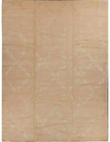 Design Nepal marrone rosato e marrone rosato 260x350