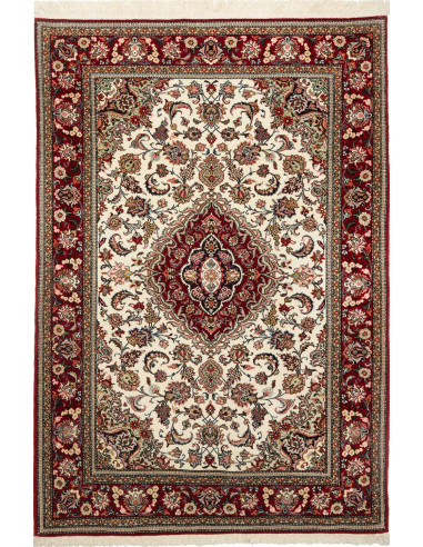 Ilaam Persia abbronzatura e nero 107x155