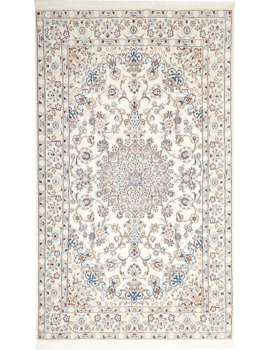 Nain 9La Persia gainsboro e verde oliva scuro 128x215