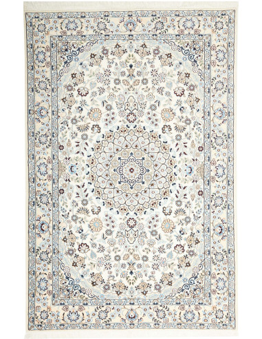 Nain 9La Persia gainsboro e grigio ardesia scuro 135x203