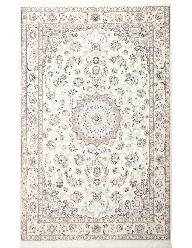 Nain 9La Persia gainsboro e grigio tenue 135x210