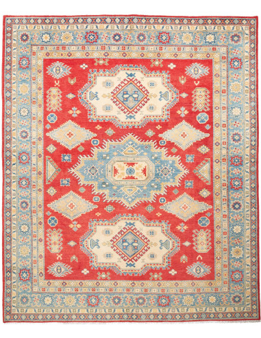 Kazak Pakistan abbronzatura e grano 246x299
