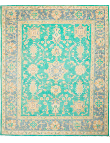 Zigler Pakistan argento e verde mare chiaro 252x300