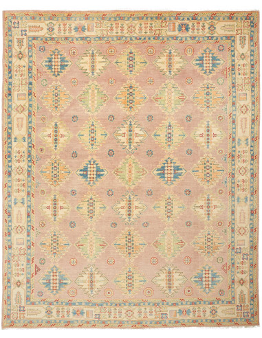 Kazak Pakistan abbronzatura e terra di siena 243x304