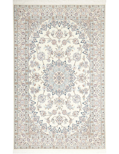 Nain 9La Persia gainsboro e lino 132x206