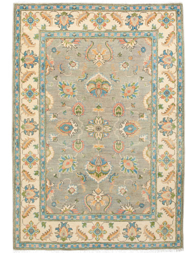 Zigler Pakistan abbronzatura e grigio ardesia chiaro 119x174