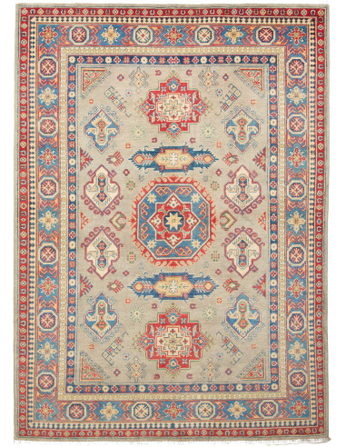 Kazak Pakistan abbronzatura e abbronzatura 177x247