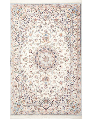Nain 9La Persia gainsboro e grigio tenue 157x247