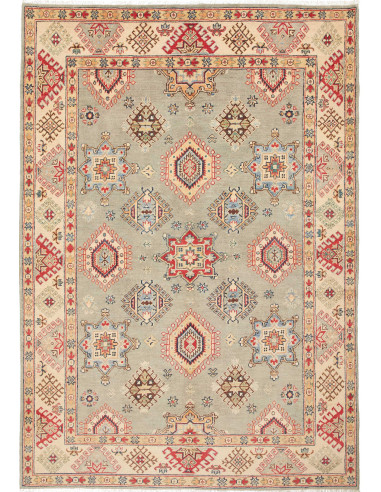 Kazak Pakistan abbronzatura e abbronzatura 160x231