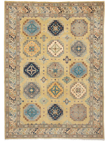 Kazak Pakistan abbronzatura e abbronzatura 170x234