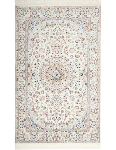 Nain 9La Persia gainsboro e grigio tenue 132x214