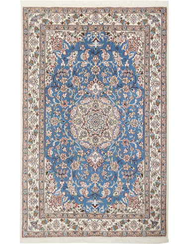 Nain 9La Persia grigio chiaro e grigio ardesia scuro 124x197