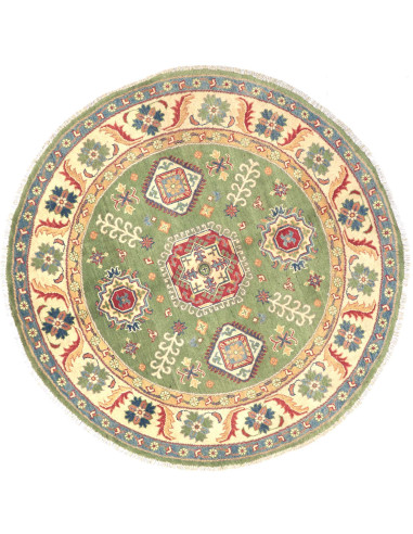 Kazak Pakistan abbronzatura e terra di siena 149x149